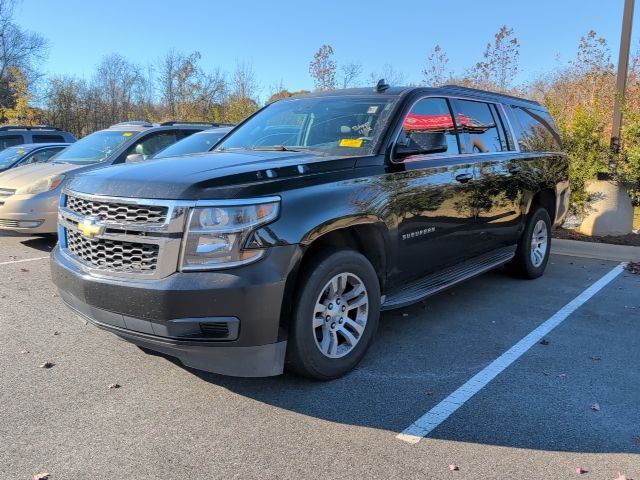 2016 Chevrolet Suburban LT