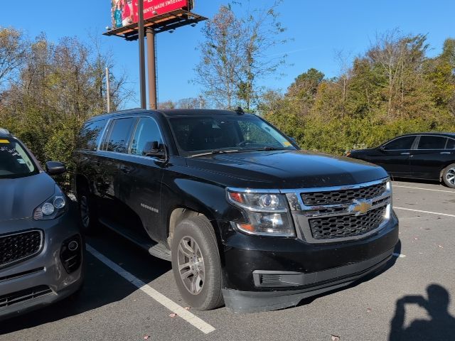 2016 Chevrolet Suburban LT