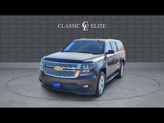 2016 Chevrolet Suburban LT