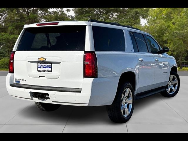 2016 Chevrolet Suburban LT