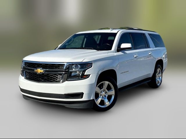 2016 Chevrolet Suburban LT