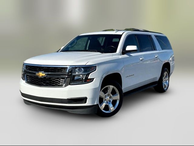 2016 Chevrolet Suburban LT