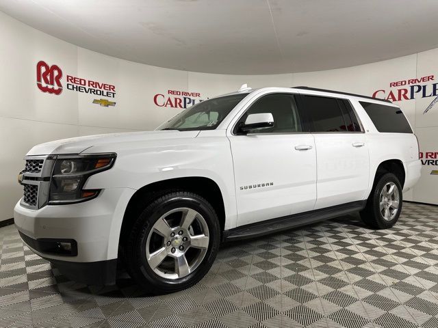 2016 Chevrolet Suburban LT