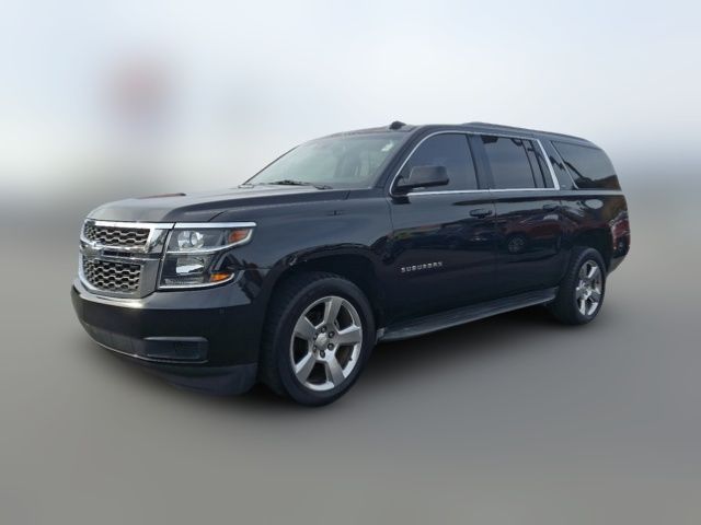 2016 Chevrolet Suburban LT