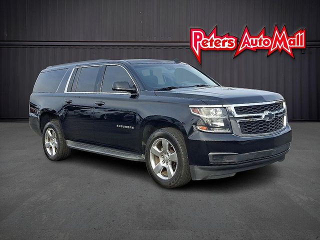 2016 Chevrolet Suburban LT