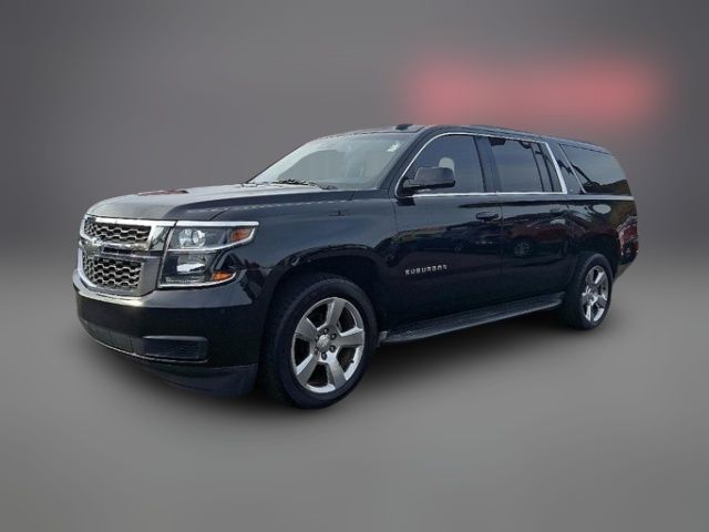 2016 Chevrolet Suburban LT