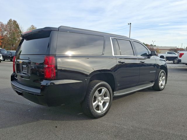 2016 Chevrolet Suburban LT