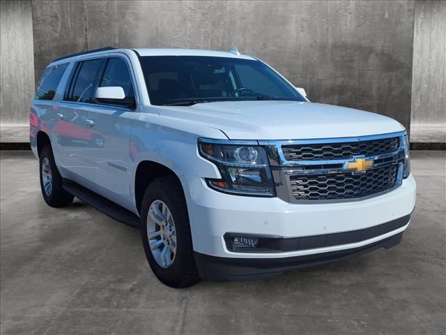 2016 Chevrolet Suburban LT