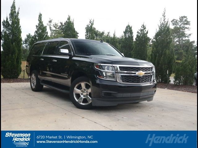 2016 Chevrolet Suburban LT