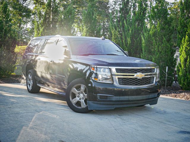 2016 Chevrolet Suburban LT