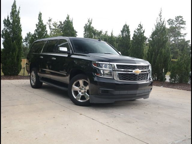 2016 Chevrolet Suburban LT