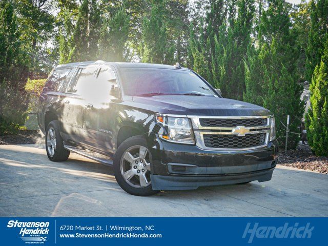 2016 Chevrolet Suburban LT