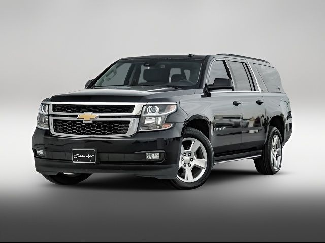 2016 Chevrolet Suburban LT