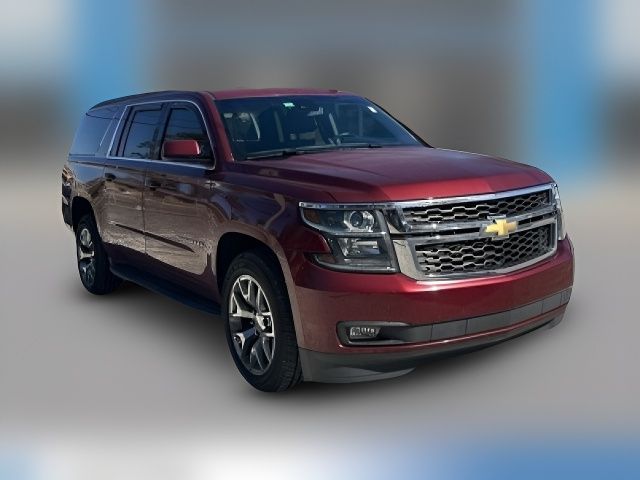 2016 Chevrolet Suburban LT