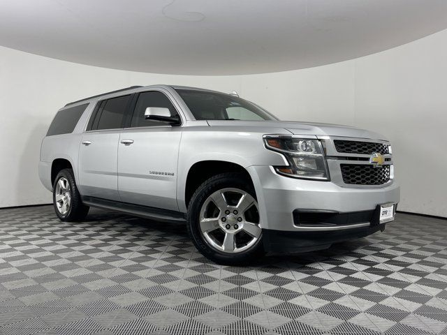 2016 Chevrolet Suburban LT