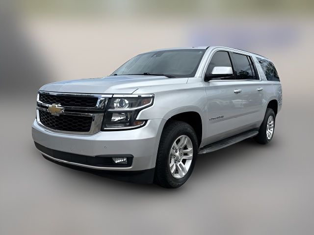 2016 Chevrolet Suburban LT