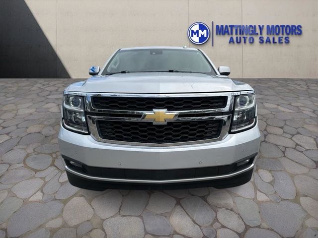 2016 Chevrolet Suburban LT
