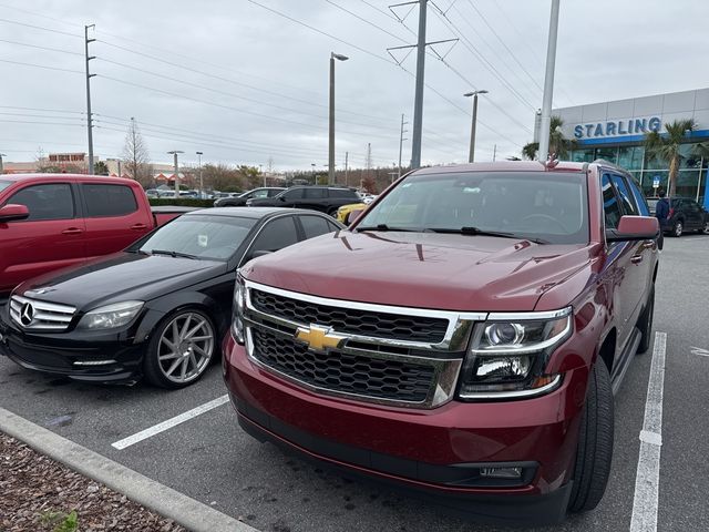 2016 Chevrolet Suburban LT