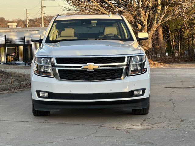 2016 Chevrolet Suburban LT