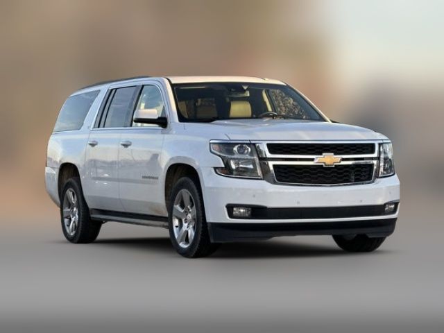 2016 Chevrolet Suburban LT