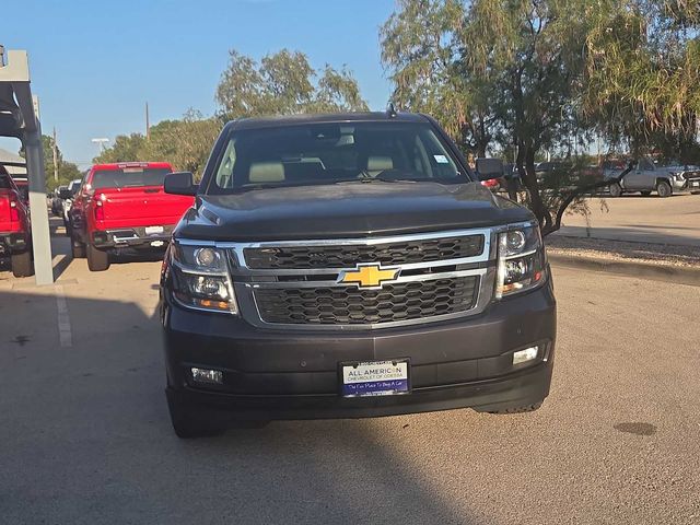 2016 Chevrolet Suburban LT