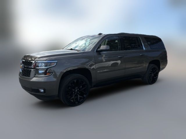 2016 Chevrolet Suburban LT