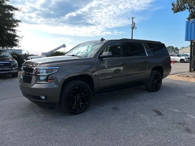 2016 Chevrolet Suburban LT