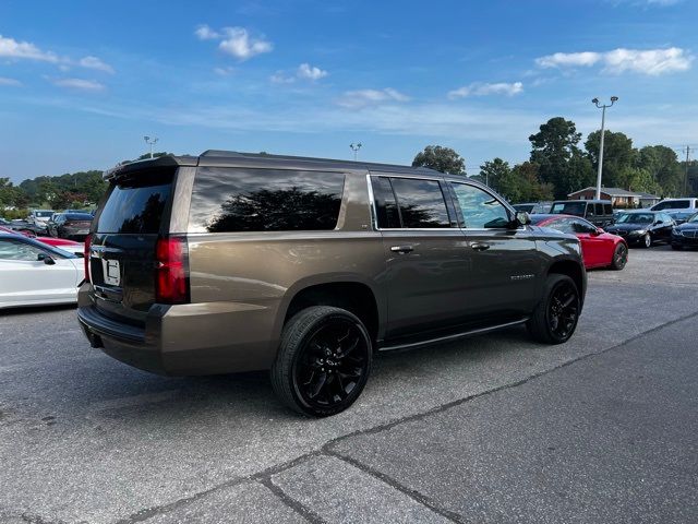 2016 Chevrolet Suburban LT