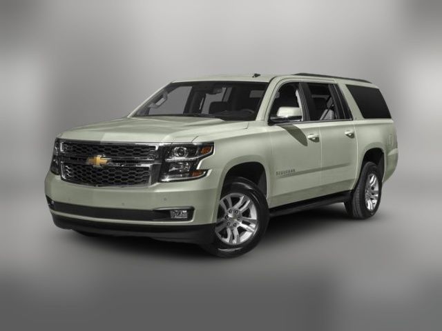 2016 Chevrolet Suburban LT