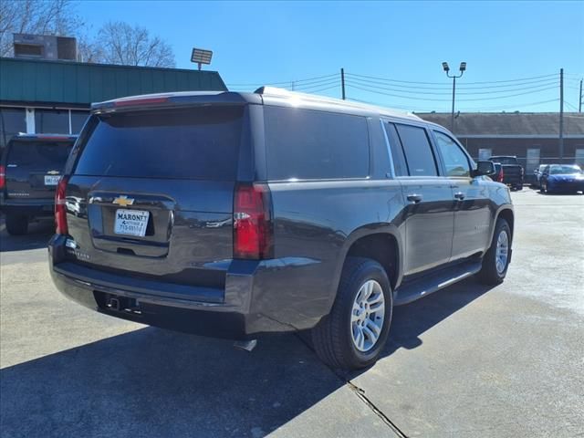 2016 Chevrolet Suburban LT