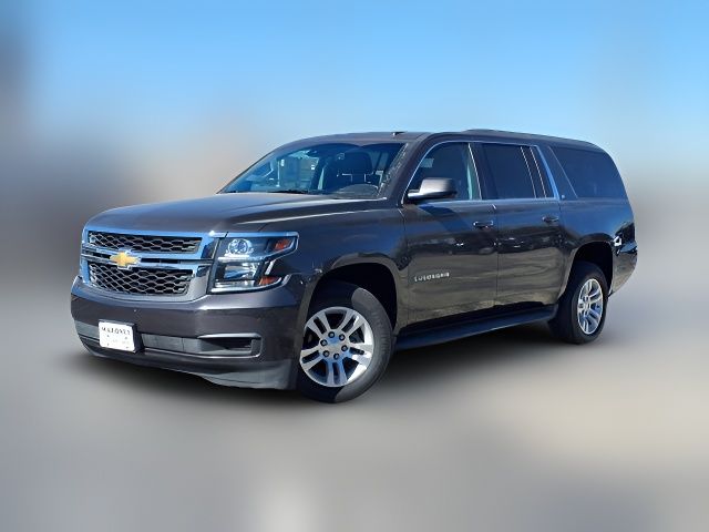 2016 Chevrolet Suburban LT