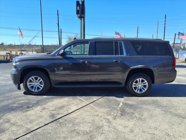 2016 Chevrolet Suburban LT