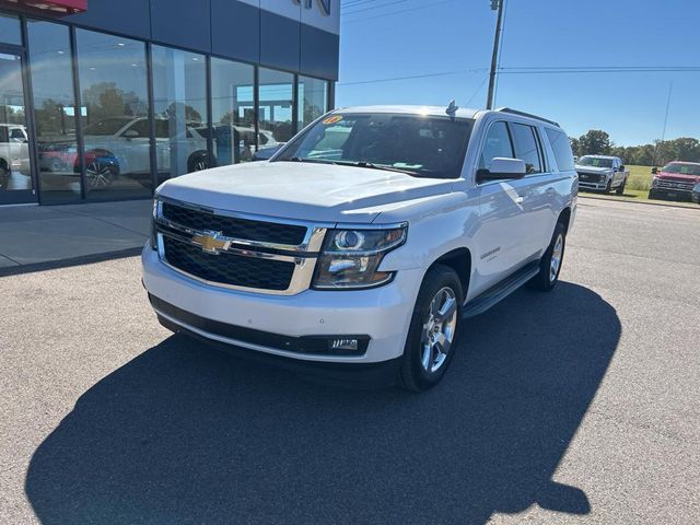 2016 Chevrolet Suburban LT