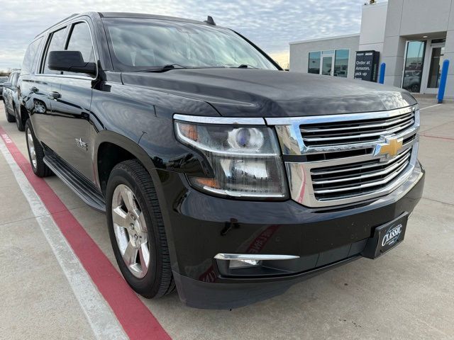 2016 Chevrolet Suburban LT