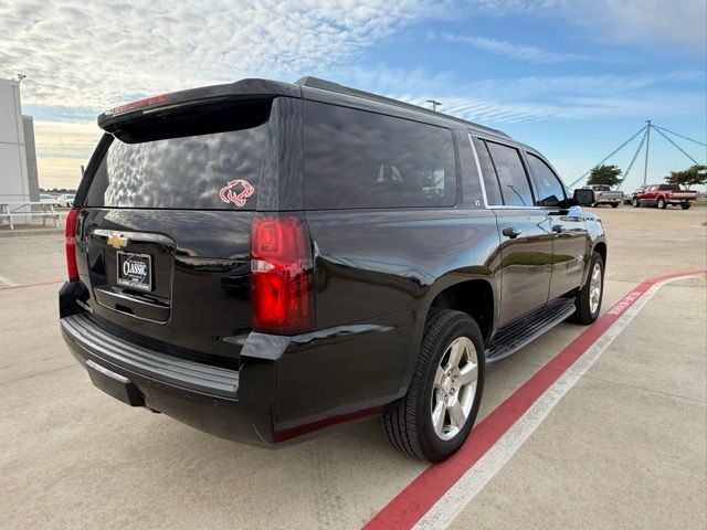 2016 Chevrolet Suburban LT