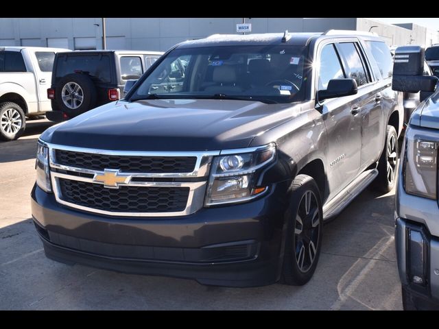 2016 Chevrolet Suburban LT