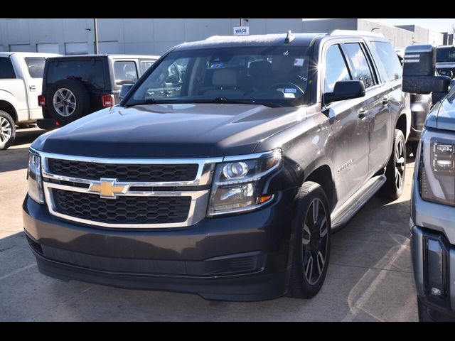 2016 Chevrolet Suburban LT