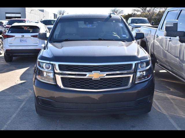 2016 Chevrolet Suburban LT