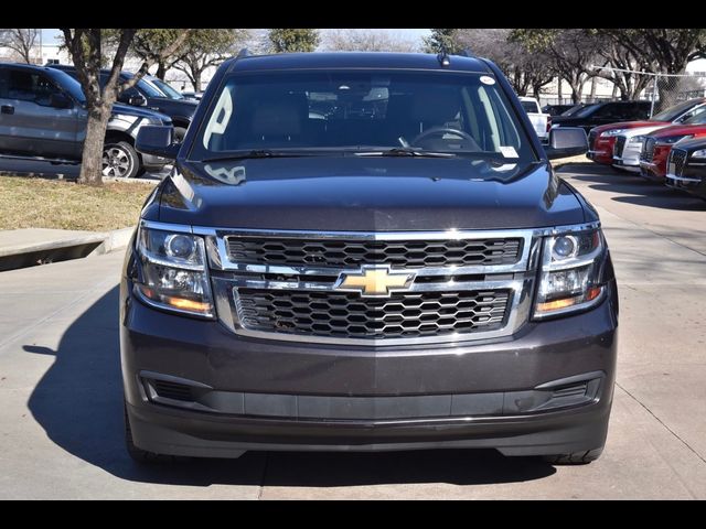 2016 Chevrolet Suburban LT