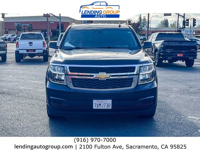 2016 Chevrolet Suburban LT