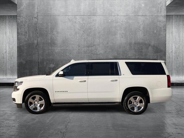 2016 Chevrolet Suburban LT