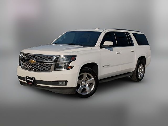 2016 Chevrolet Suburban LT