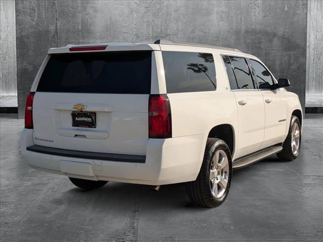 2016 Chevrolet Suburban LT