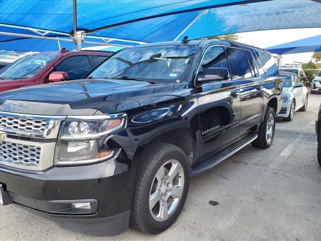 2016 Chevrolet Suburban LT