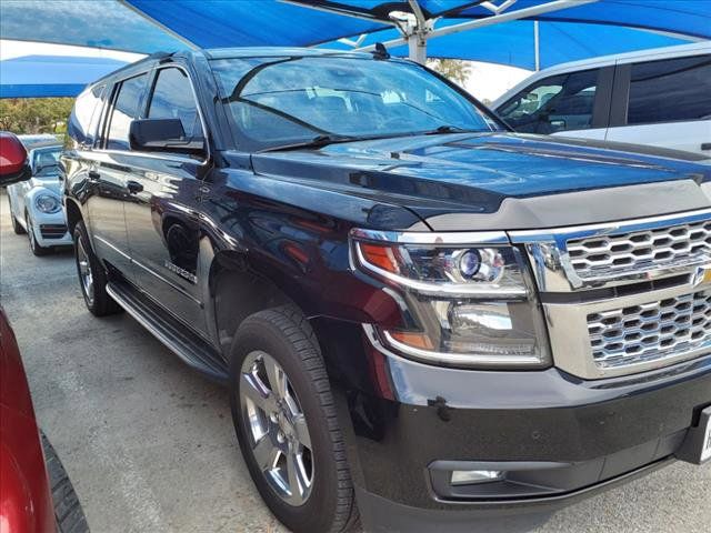 2016 Chevrolet Suburban LT