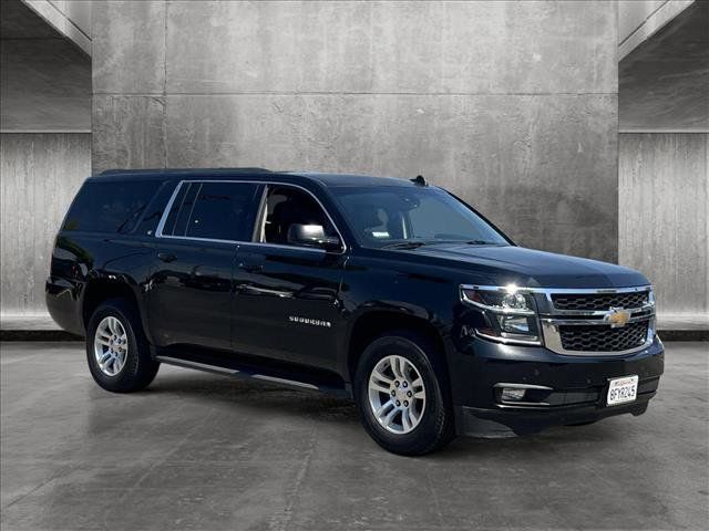 2016 Chevrolet Suburban LT