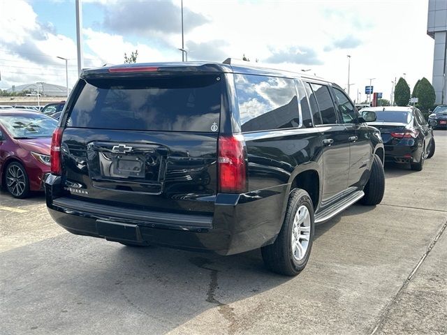 2016 Chevrolet Suburban LT