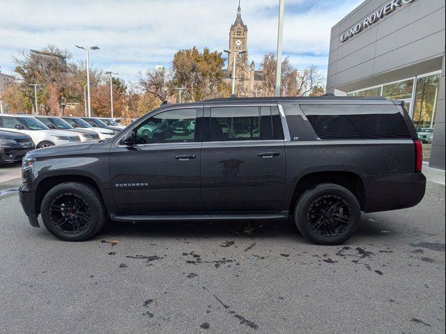 2016 Chevrolet Suburban LT