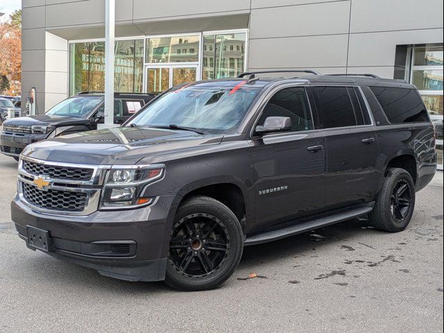 2016 Chevrolet Suburban LT