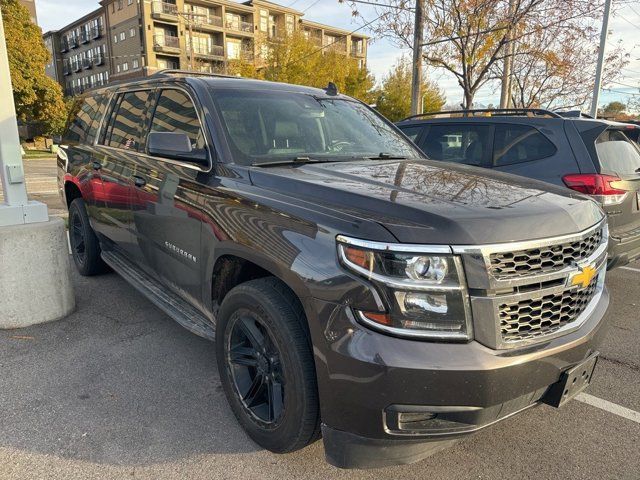 2016 Chevrolet Suburban LT